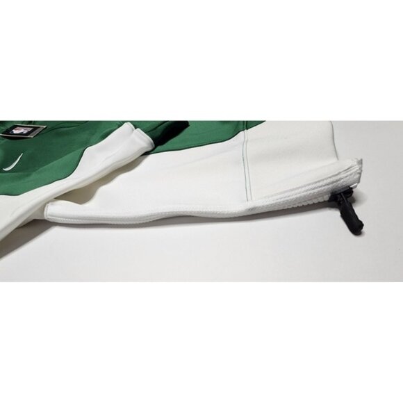 Nike Boston Celtics 2023/24 Authentic Showtime Full-Zip Hoodie FB5715-312 - Picture 3 of 10